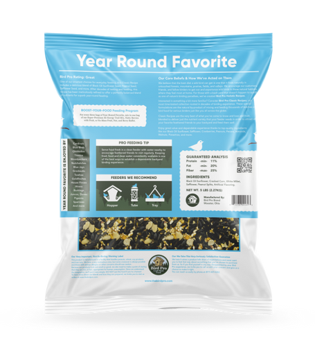 Bird Pro Year-Round Favorite