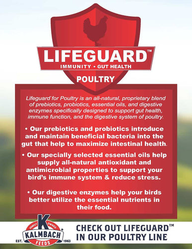 Kalmbach Premium Poultry Block