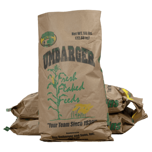 Umbarger Show Feeds Calf Starter