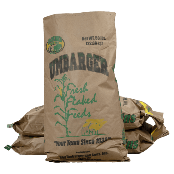 Umbarger Show Feeds Calf Starter