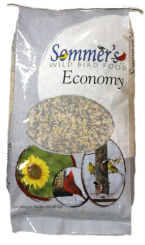 Horizon Economy Bird Seed 50lb