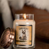 Candleberry The Cat's Meow™ - Large Jar Candle
