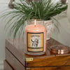 Candleberry Whiskered Whispers™ - Large Jar Candle