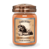 Candleberry Rough and Rottie™ - Large Jar Candle