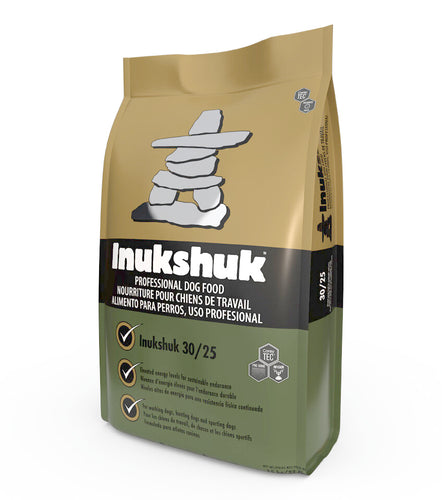 Inukshuk 30/25- High Energy Formula Dry Dog Food