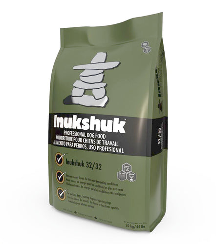 Inukshuk 32/32 - Extreme Energy Dog Food