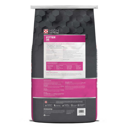 Purina® High Octane® Fitter 35® Topdress