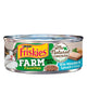 Friskies Farm Favorites Meaty Bits With Whitefish & Spinach In Gravy Wet Cat Food
