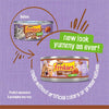 Friskies Extra Gravy Paté With Turkey In Savory Gravy Wet Cat Food