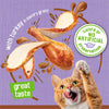 Friskies Extra Gravy Paté With Turkey In Savory Gravy Wet Cat Food