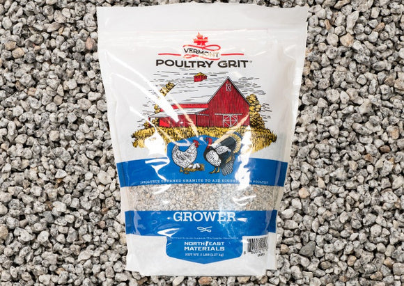 Vermont Poultry Grit