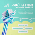 Snugarooz Lil Baby Rope Dog Toy
