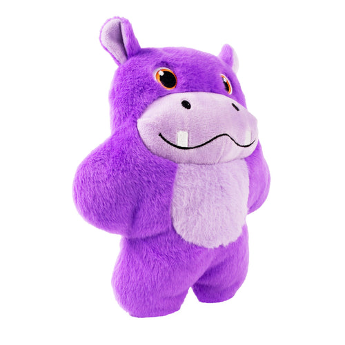 KONG Snuzzles Hippo Dog Toy
