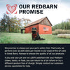 Redbarn Pet Products Dur-A-Bulls Braid Dog Treats