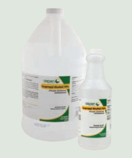 Aspen Veterinary Resources Isopropyl Alcohol