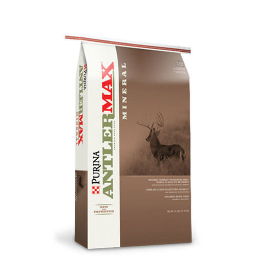 Purina® AntlerMax® Premium Deer Mineral