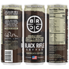 Black Rifle Coffee Ready To Drink Coffee Espresso With Cream 200 mg