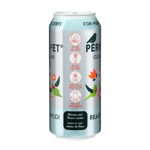 Perky-Pet® Ready-to-Use Clear Hummingbird Nectar - 16 oz