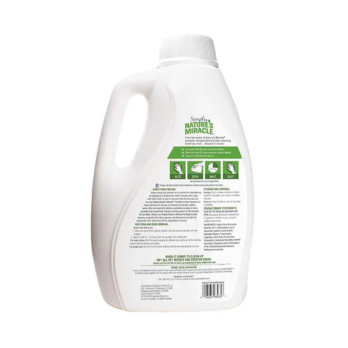 Nature's Miracle Simply Stain and Odor Remover
