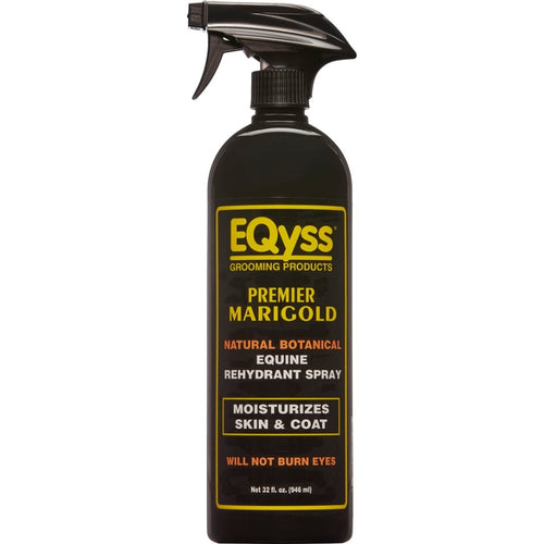 EQyss Premier Marigold Equine Coat Conditioning Spray