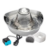 PetSafe Seaside Stainless Pet Fountain