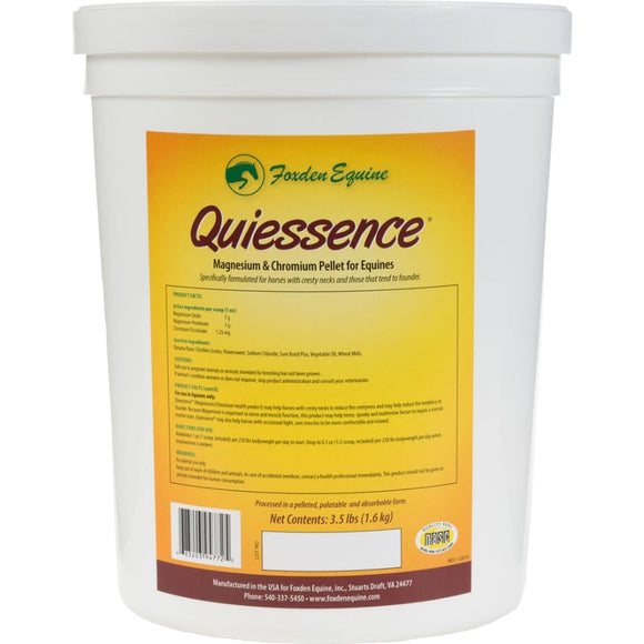 Foxden Equine Quiessence® (50 LB)