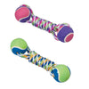 SPOT RAINBOW TWISTER 2-BALL BIG DUMBBELL