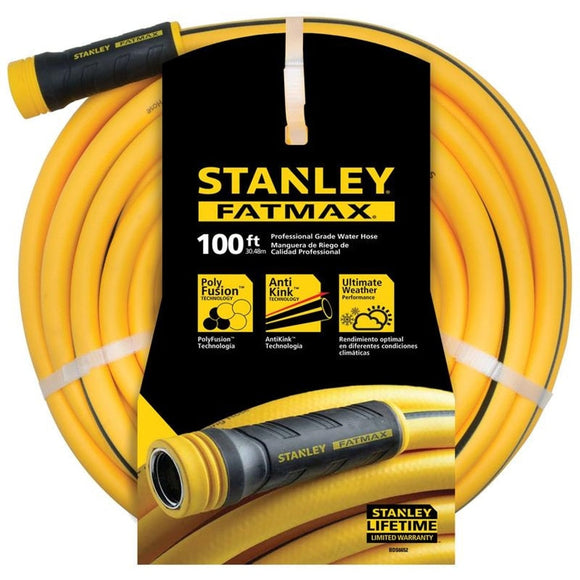 STANLEY FATMAX GARDEN HOSE