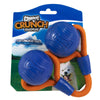 Chuckit! Crunch Duo Tug Dog Toy (Medium)