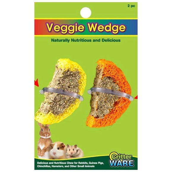 CARNIVAL CROPS VEGGIE WEDGE