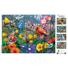 MasterPieces Audubon - Morning Garden 1000 Piece Jigsaw Puzzle