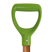 Ames D-HANDLE #12 POLY SCOOP (1-Count)