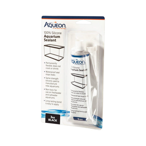 Aqueon Silicone Aquarium Sealant (3 Oz. Clear)