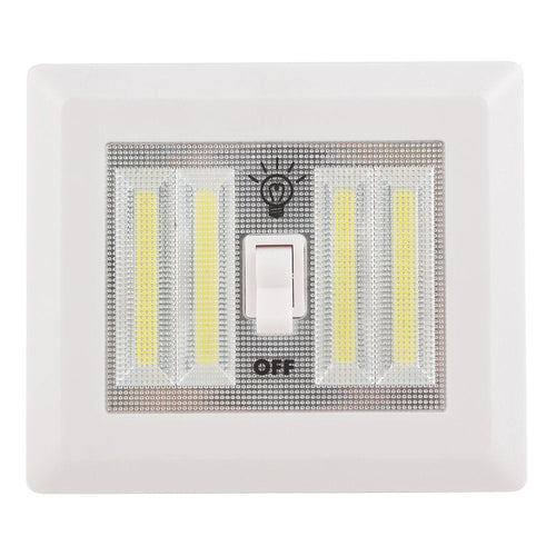 AP Products Glow Max Cordless Light Switch - 400 Lumens