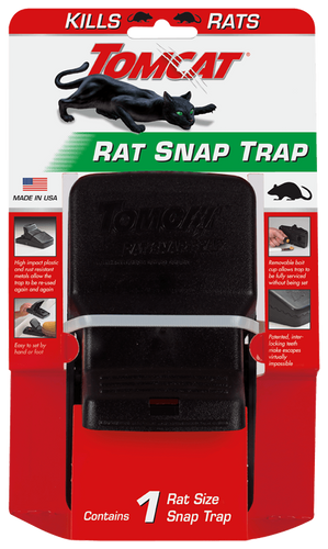 Tomcat Rat Snap Trap