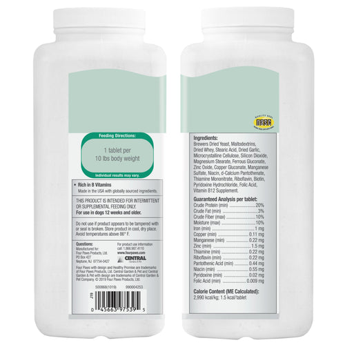 Four Paws Healthy Promise™ Brewers Yeast For Dogs