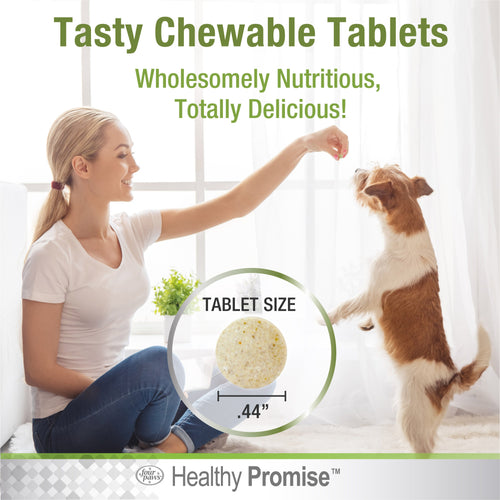 Four Paws Healthy Promise™ Brewers Yeast For Dogs