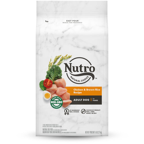 NUTRO ULTRA ADULT CHICKEN BROWN RICE RECIPE Serving 5 Locations in OH Granville Milling Co