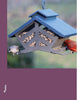 Audubon Chalet Feeder