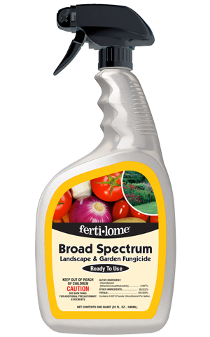 Ferti-lome BROAD SPECTRUM LANDSCAPE & GARDEN FUNGICIDE