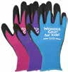 Bellingham® Wonder Grip® Nicely Nimble® Nitrile Palm Glove for Kids (X Small)