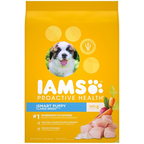 Iams shops kibble