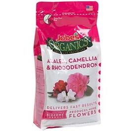 Organic Granular Fertilizer, For Azalea, Camellia & Rhododendron, 5-4-3, 4-Lbs.