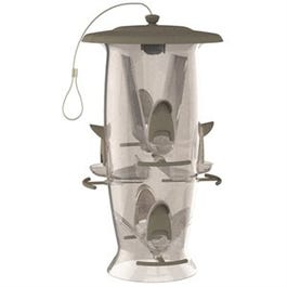 Abundance Songbird Feeder, 6-Lb. Capacity