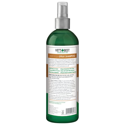 Vet's Best Flea Itch Relief Shampoo (16oz)