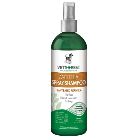 Vet s Best Flea Itch Relief Shampoo 16oz