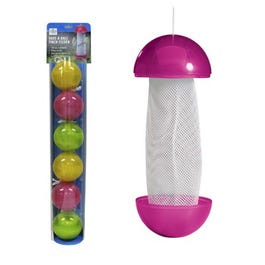 Ball Finch Bird Feeder