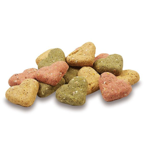 Ginger Ridge Harvest Hearts Horse Treats (1.75-lb)