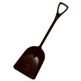 Poly Scoop, D-Grip  42-In.  Handle