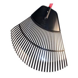 30-In. Poly Leaf Rake, Fiberglass Handle - Serving 5 Locations in OH ...
